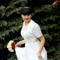 Невеста :: Дмитрий Шатров