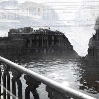 Наводнение... :: Александр Яковлев