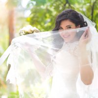 Красивая невеста :: Александра Капылова