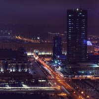 Астана. Ноябрь. :: Arman 