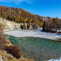 Верховья Иркута :: Анатолий Иргл