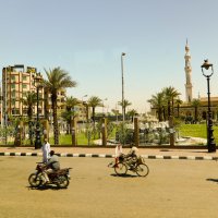 Streets of Luxor. Egypt. :: Андрей Калгин