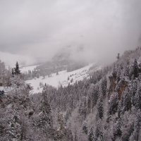 Зима в Баварии :: Vasilii Pozdeev