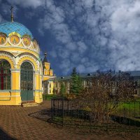 Николо-Угрешский монастырь :: mila 