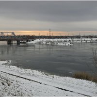 Мост через р. Сызранка :: Ева 