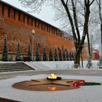 Город-Герой СМОЛЕНСК :: Милешкин Владимир Алексеевич 