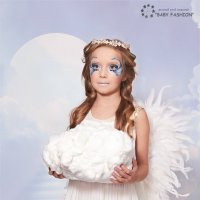 проект куклы - Ангелок :: Юлия Дмитриева