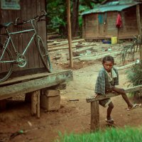 Дети Мадагаскара :: Яна Шудра