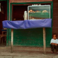 Дети Мадагаскара :: Яна Шудра