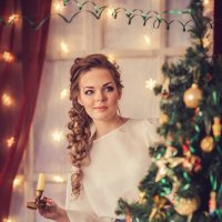 самый самый новый год :: Anastasiya Filippova