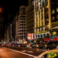 Мадрид, Испания :: Kalepus Надток