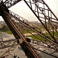 La  Tour Eiffel :: Galina Belugina