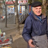 Покупайте, всё своё, домашнее! :: Нина Корешкова