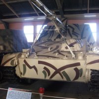 Танковый музей в Кубинке.Москва :: Надежда 