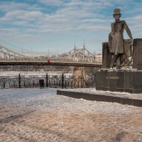 Тверь. Городской сад. :: Сергей Николаевич Бушмарин