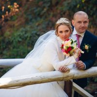 Свадьба Анастасии и Евгения :: Андрей Молчанов