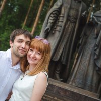 Love Story :: Андрей Черкесов
