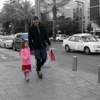 Прогулки по Тель Авиву :: Павел L