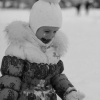 Снег :: Радмир Арсеньев