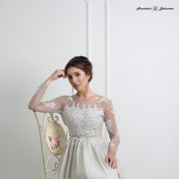 Проект "Красивые платья" :: Анастасия 