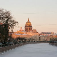 Санкт-Петербург :: Жанна Рафикова
