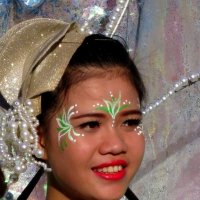 Вьетнамский карнавал :: Маргарита 