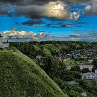 Подгора. Тобольск. :: Сергей Сенич