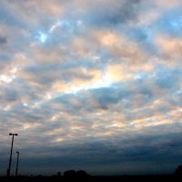 Необычные облака :: Герович Лилия 