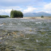 горная река :: александр кайдалов