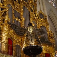 Catedral Primada Santa María de Toledo :: Alex 