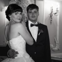 wedding day foto :: Andrey Pesterev