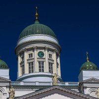 Купола собора :: Александр Марусов