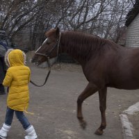 любит целоваться :: Андрей Тер-Саркисов