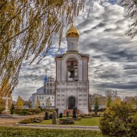 Свято-Никольский женский монастырь :: Марина Назарова