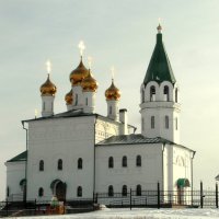 Церковь св.Петра и Павла. :: nadyasilyuk Вознюк