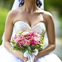 букет невесты :: Анастасия Авдеюк