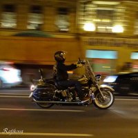 St.Petersburg Harley® Days. 6-9.08.2015г :: Жанна Рафикова