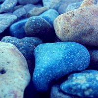 Камни возле моря. :: Анастасия 