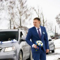 ...приехал за невестой! :: Алёна Алексаткина