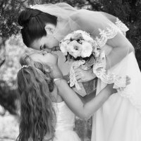 Wedding moments :: Oleg Pienko