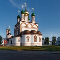 Троице-Сергиев Варницкий монастырь :: serg Fedorov