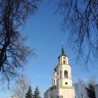 Николо-Кремлевская церковь во Владимире :: Мария Кондрашова