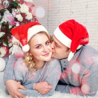 Christmas Love :: Виктория Андреева