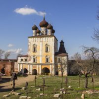Борисоглебский монастырь :: Марина Назарова