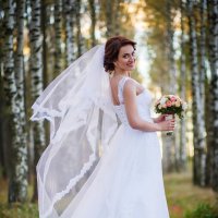 Свадьба Алексея и Юлии :: Екатерина Бражнова