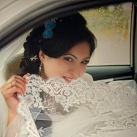 Свадьба Олги и Евгения :: Андрей Молчанов