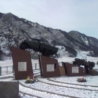 Памятник Кольке Снегирёву :: Вячеслав 