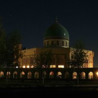 Мечеть :: Игорь Легкодымов