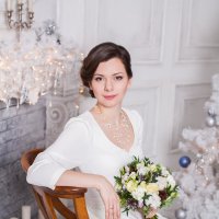 Невеста :: Юлия Шендрик