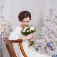 невеста :: Юлия Шендрик